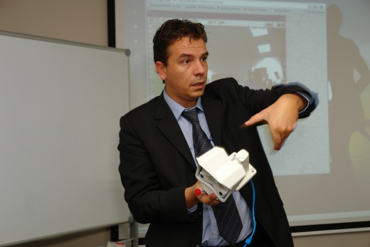 Особенности монтажа Mobotix M12